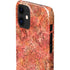 Orange Zen iPhone 12 Mini Lite Case