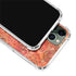 Orange Zen iPhone 12 Pro Clear Case