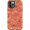Orange Zen iPhone 12 Pro Max Impact Case