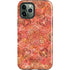 Orange Zen iPhone 12 Pro Max Impact Case