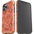 Orange Zen iPhone 12 Pro Max Impact Case