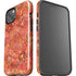 Orange Zen iPhone 13 Impact Case