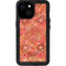 Orange Zen iPhone 13 Mini Waterproof Case