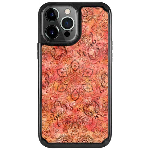 Orange Zen iPhone 13 Pro Cargo Case