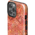 Orange Zen iPhone 13 Pro Max Impact Case