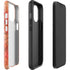 Orange Zen iPhone 13 Pro Max Impact Case