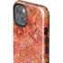 Orange Zen iPhone 15 Impact Case