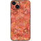 Orange Zen iPhone 15 Plus Skin