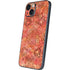 Orange Zen iPhone 15 Plus Skin