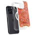 Orange Zen iPhone 15 Pro MagSafe Case