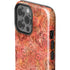 Orange Zen iPhone 15 Pro Max Impact Case