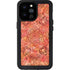 Orange Zen iPhone 14 Pro Max Waterproof Case