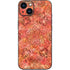 Orange Zen iPhone 14 Skin