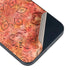 Orange Zen iPhone 14 Skin