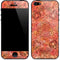 Orange Zen iPhone 5/5s/5SE Skin