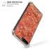 Orange Zen iPhone 7/8 Plus Clear Case
