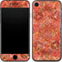 Orange Zen iPhone 7 Skin