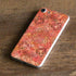Orange Zen iPhone 7 Skin