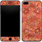 Orange Zen iPhone 8 Plus Skin