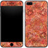 Orange Zen iPhone 8 Plus Skin