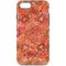 Orange Zen iPhone 8 Pro Case