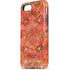 Orange Zen iPhone 8 Pro Case