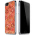 Orange Zen iPhone SE (2nd & 3rd Gen) Clear Case