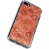 Orange Zen iPhone SE (2nd & 3rd Gen) Clear Case