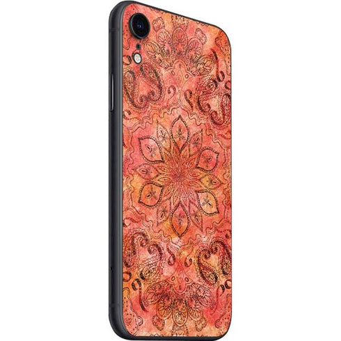 Orange Zen iPhone SE (2nd & 3rd Gen) Skin