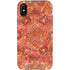 Orange Zen iPhone X Pro Case