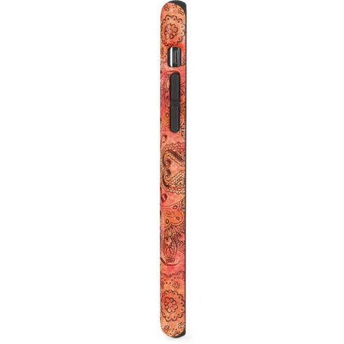 Orange Zen iPhone X Pro Case