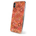 Orange Zen iPhone X Skin