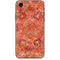 Orange Zen iPhone XR Skin