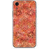 Orange Zen iPhone XR Skin