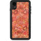 Orange Zen iPhone XR Waterproof Case