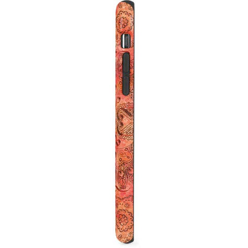 Orange Zen iPhone XS Pro Case