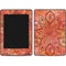 Orange Zen Amazon Kindle Skin