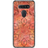 Orange Zen LG K51/Q51 Clear Case