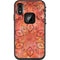 Orange Zen LifeProof Fre iPhone Skin