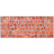 Orange Zen Magic Keyboard Skin