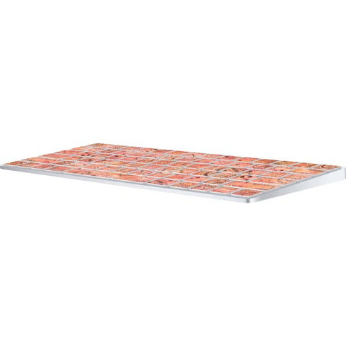 Orange Zen Magic Keyboard Skin