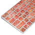 Orange Zen Magic Keyboard Skin