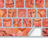 Orange Zen Magic Keyboard Skin