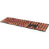 Orange Zen Magic Keyboard with Numeric Keypad Skin