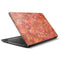 Orange Zen HP Notebook Skin
