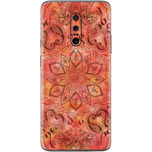Orange Zen OnePlus 7 Pro Skin