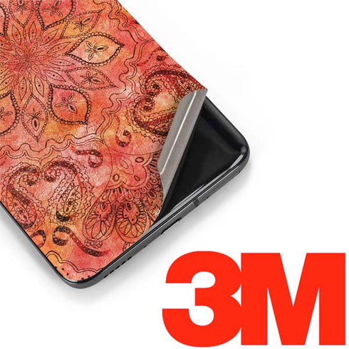 Orange Zen OnePlus 7 Pro Skin