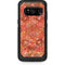 Orange Zen Otterbox Commuter Galaxy Skin