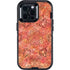 Orange Zen Otterbox Defender iPhone Skin