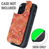 Orange Zen Otterbox Defender iPhone Skin